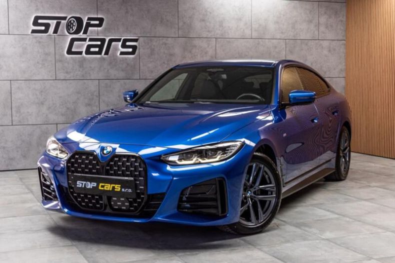 BMW Řada 4 - hlavní fotka inzerátu