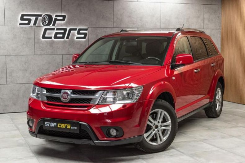 Fiat Freemont - hlavní fotka inzerátu