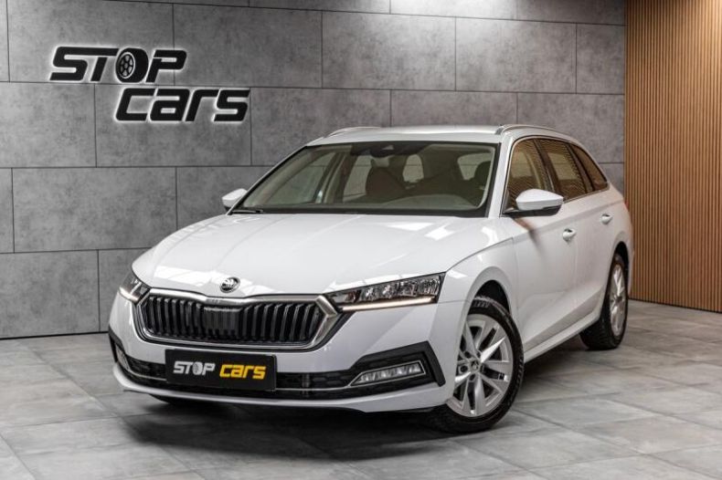 Škoda Octavia - hlavní fotka inzerátu