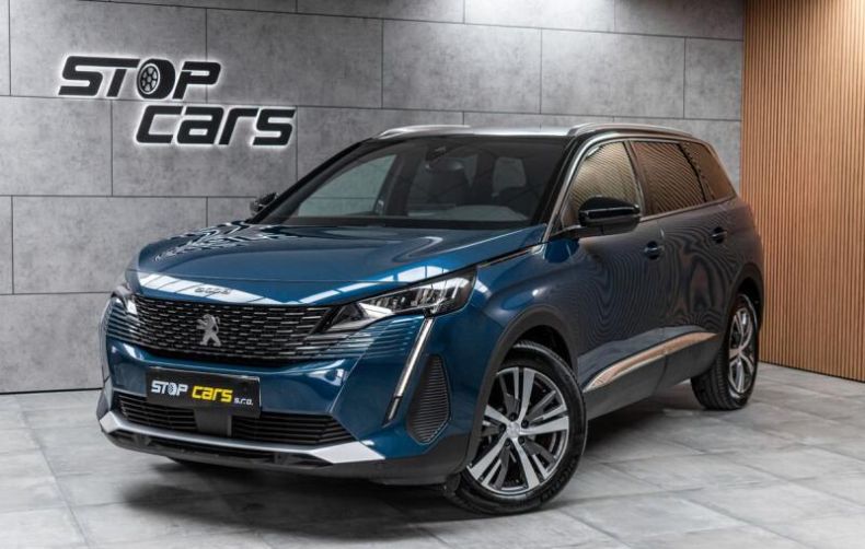 Peugeot 5008 - hlavní fotka inzerátu