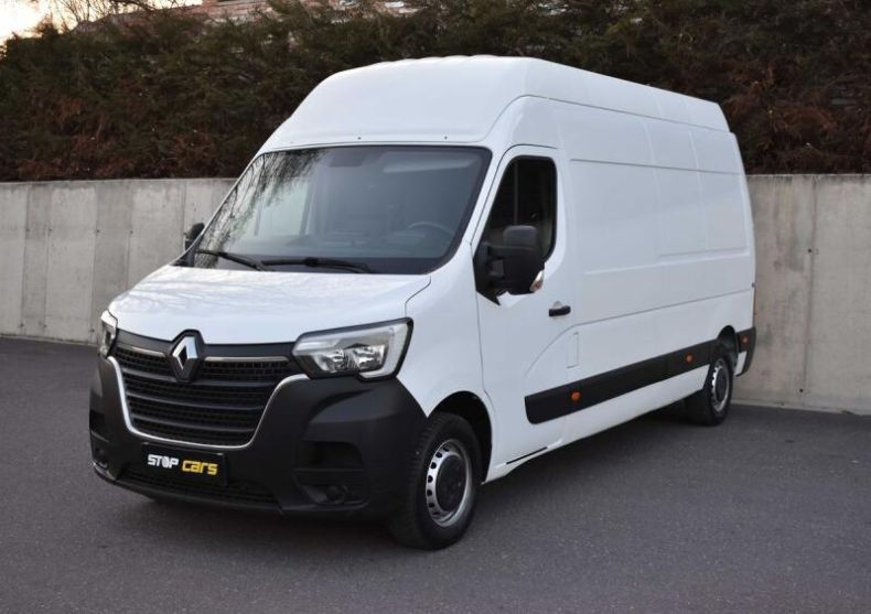 Renault Master - hlavní foto