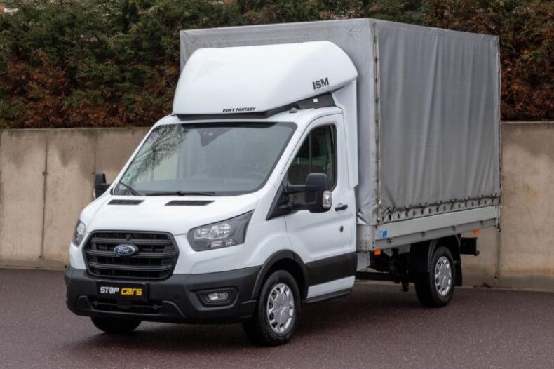 Ford Transit - hlavní foto
