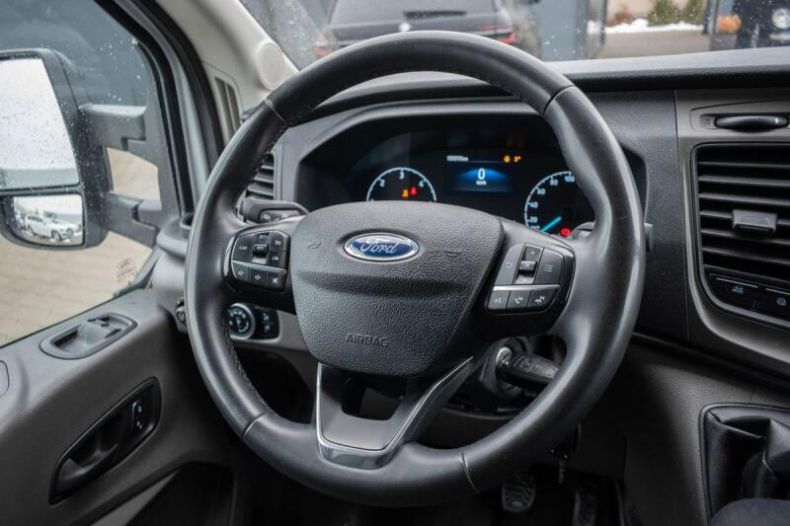 Ford Transit - hlavní fotka