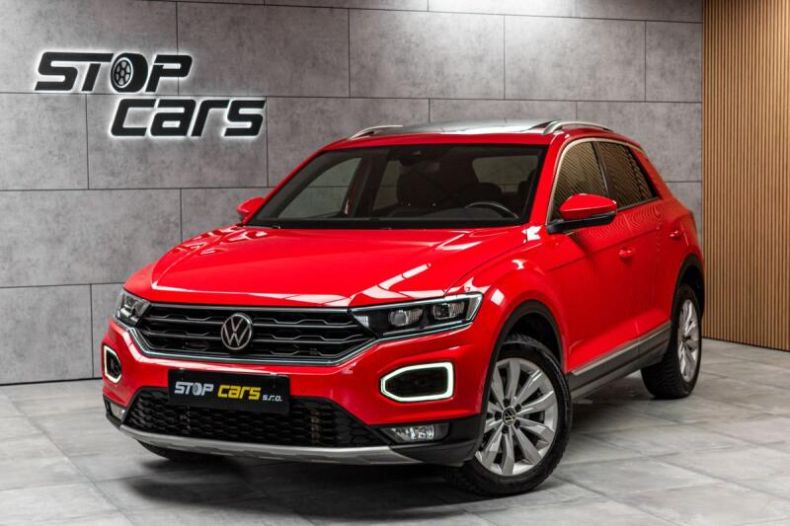 Volkswagen T-Roc - hlavní foto