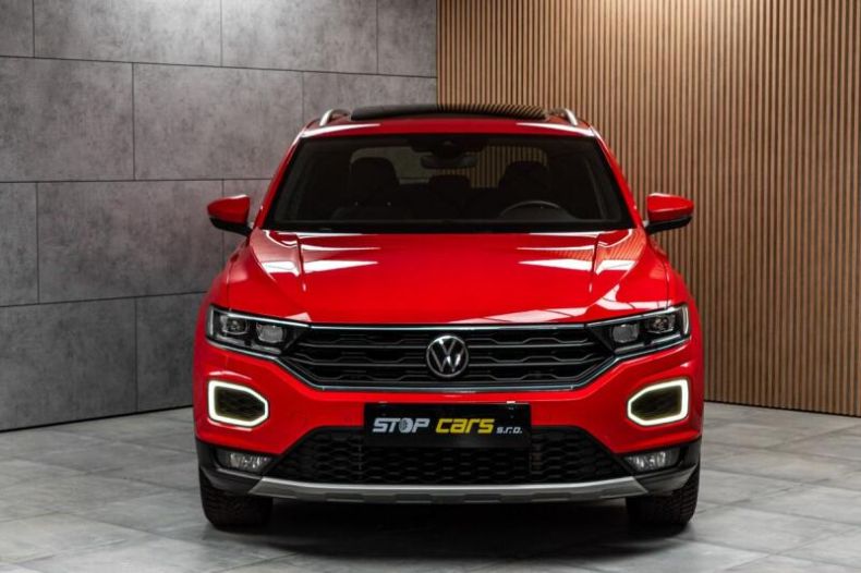 Volkswagen T-Roc - hlavní fotka