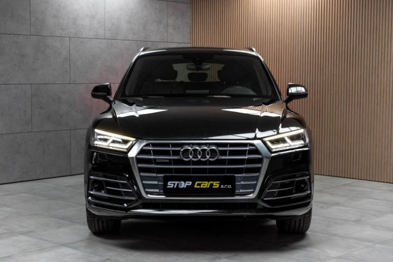 Audi Q5 - hlavní fotka