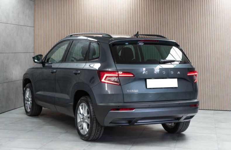 Škoda Karoq - hlavní fotka