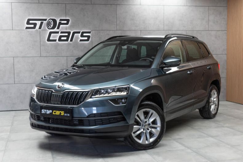 Škoda Karoq - hlavní foto