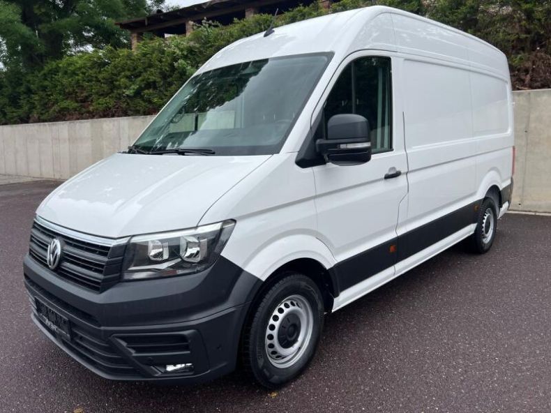Volkswagen Crafter - hlavní fotka inzerátu
