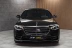 Mercedes Třída S - fotka číslo 1