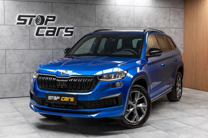 Škoda Kodiaq - hlavní fotka inzerátu