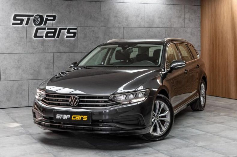 Volkswagen Passat - hlavní fotka inzerátu