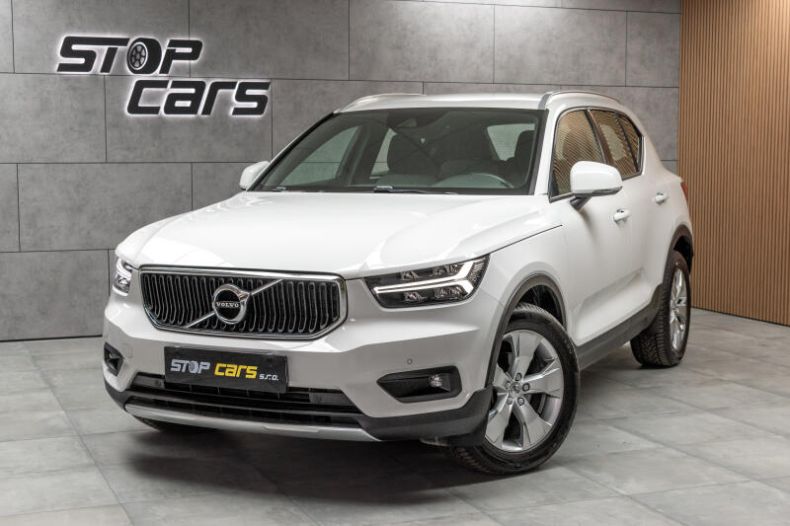 Volvo XC40 - hlavní fotka inzerátu