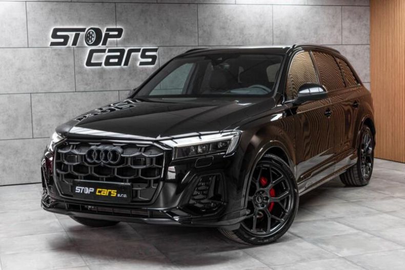 Audi Q7 - hlavní fotka inzerátu