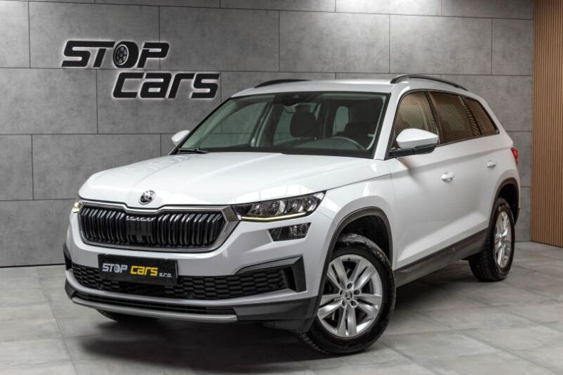 Škoda Kodiaq - hlavní fotka inzerátu