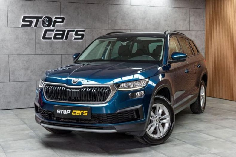Škoda Kodiaq - hlavní fotka inzerátu