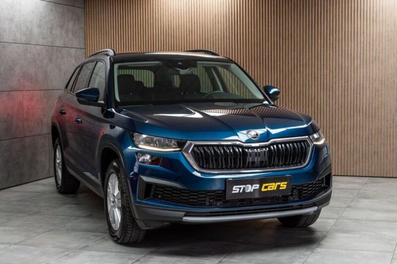 Škoda Kodiaq - hlavní fotka
