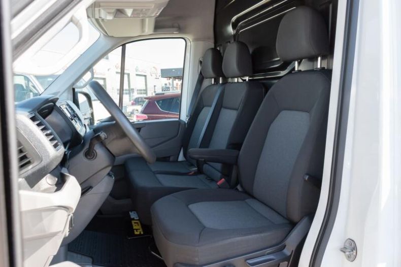 Volkswagen Crafter - hlavní fotka