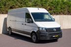 Volkswagen Crafter - fotka číslo 2