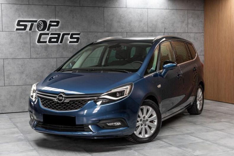 Opel Zafira - hlavní fotka inzerátu