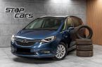 Opel Zafira - fotka číslo 1