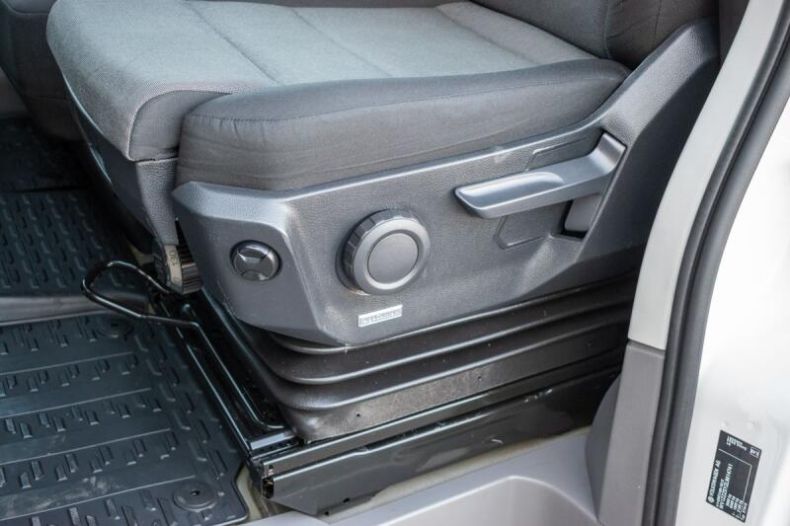 Volkswagen Crafter - hlavní fotka