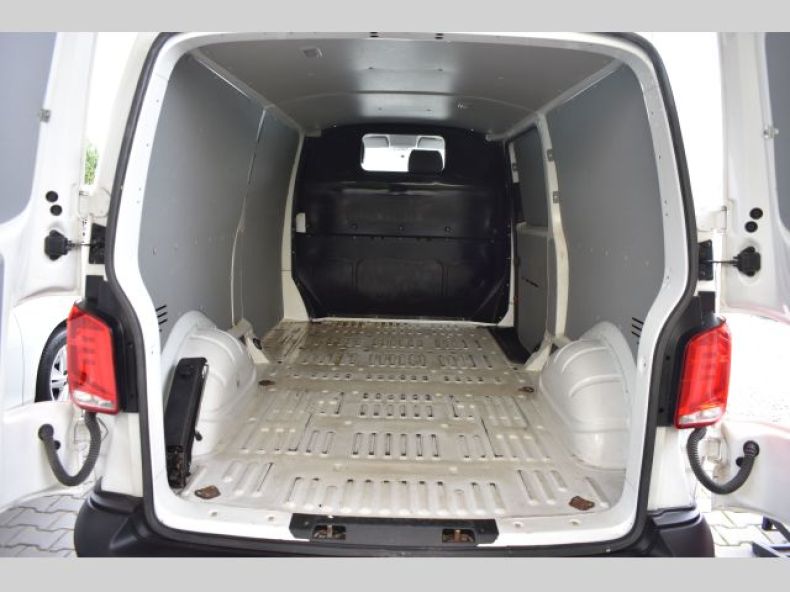 Volkswagen Transporter - hlavní fotka