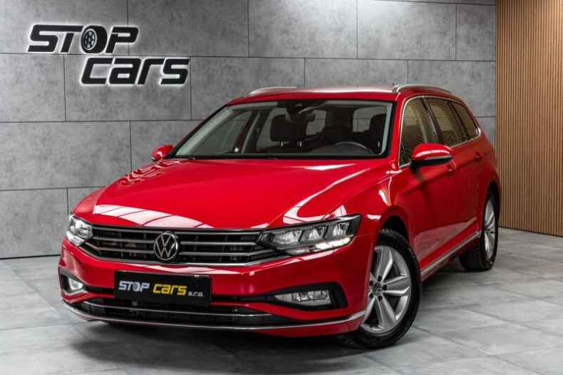 Volkswagen Passat - hlavní fotka inzerátu