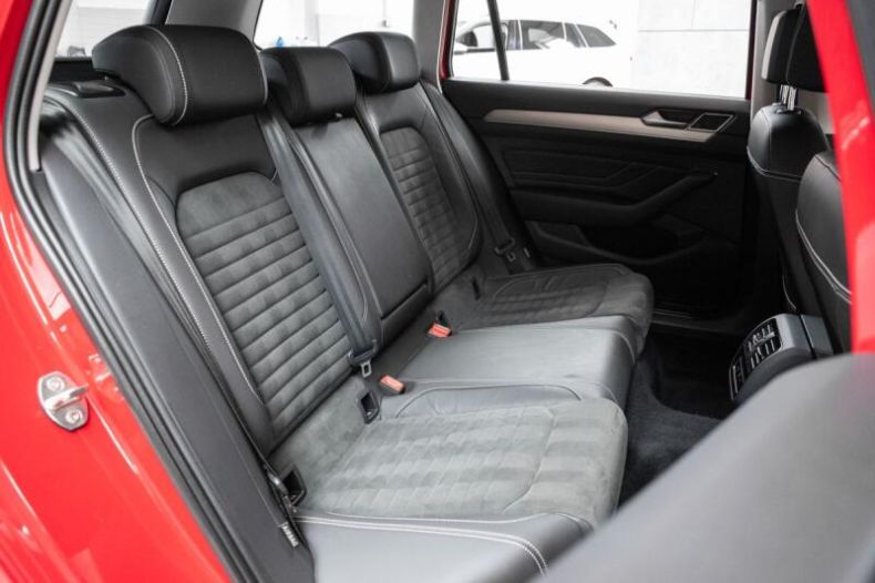 Volkswagen Passat - hlavní fotka