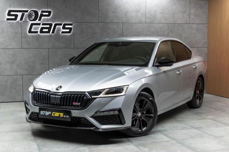 Škoda Octavia - hlavní foto