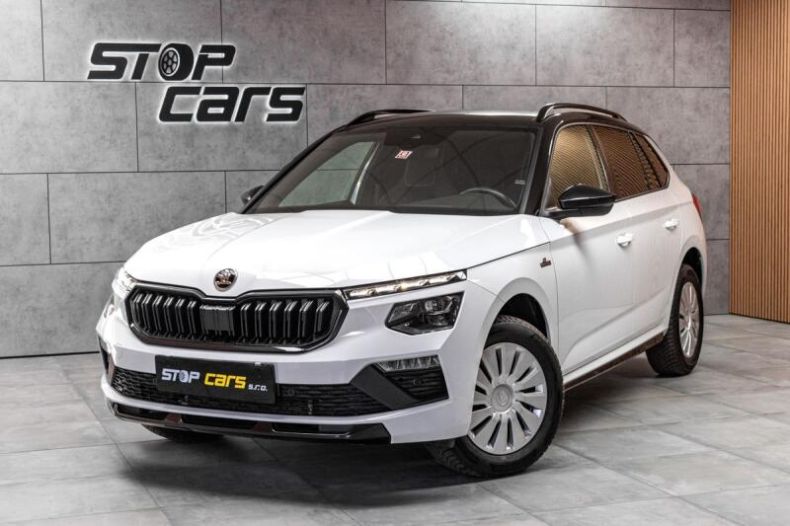 Škoda Kamiq - hlavní fotka inzerátu
