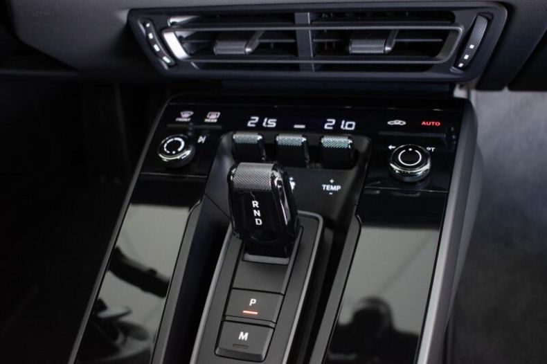 Porsche 911 - hlavní fotka