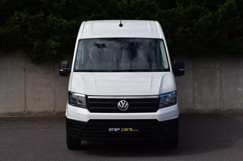 Volkswagen Crafter - hlavní fotka