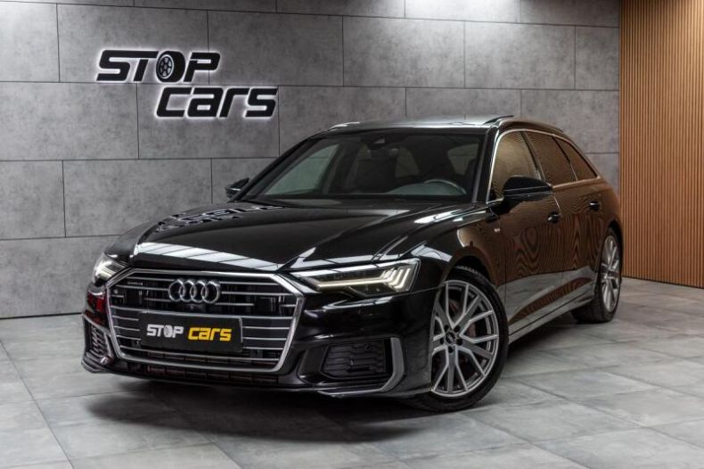Audi A6 - hlavní foto