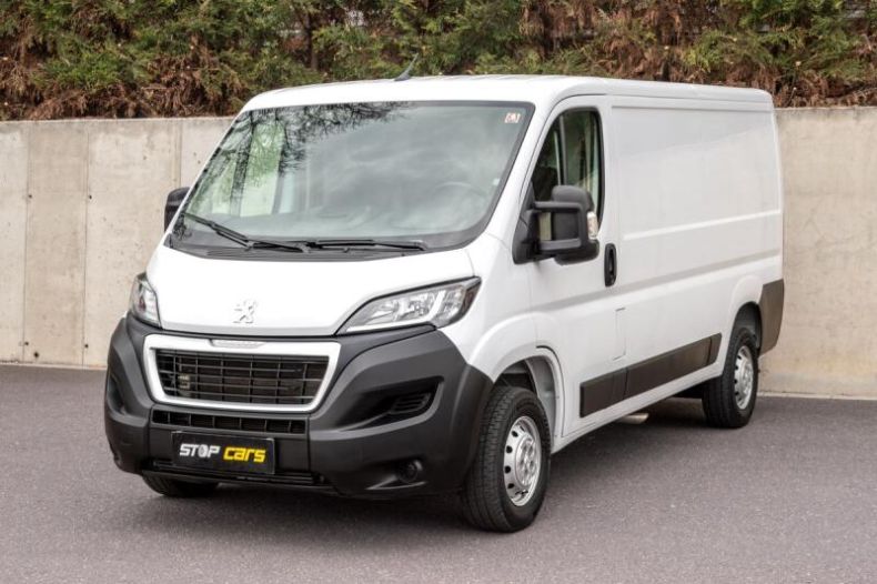Peugeot Boxer - hlavní fotka inzerátu