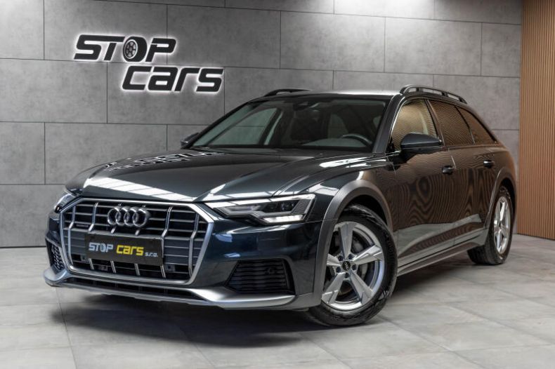 Audi A6 - hlavní foto