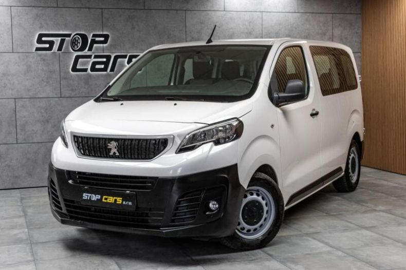 Peugeot Traveller - hlavní fotka inzerátu