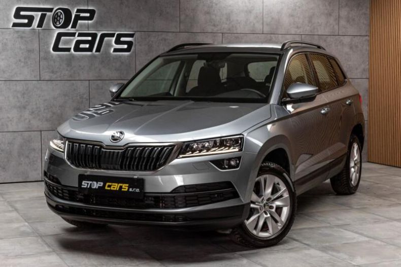 Škoda Karoq - hlavní fotka inzerátu