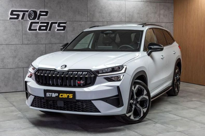 Škoda Kodiaq - hlavní fotka inzerátu