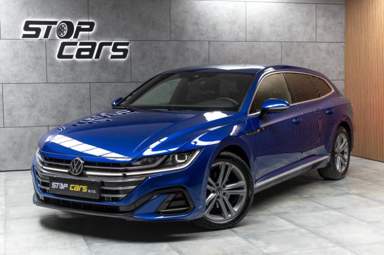 Volkswagen Arteon Shooting Brake - hlavní foto