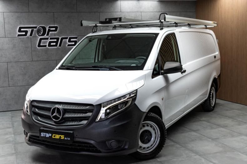 Mercedes Vito - hlavní fotka inzerátu