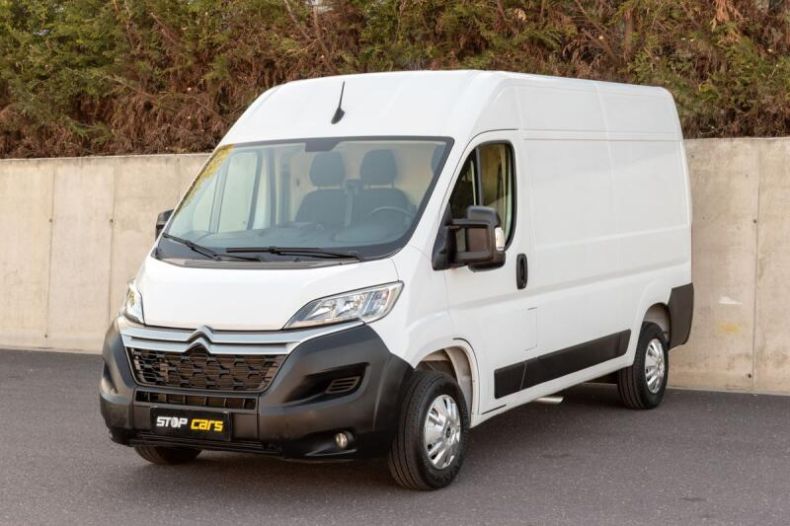 Citroën Jumper - hlavní fotka inzerátu