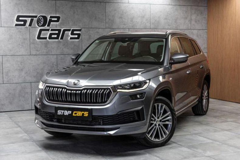 Škoda Kodiaq - hlavní fotka inzerátu