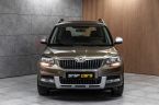 Škoda Yeti - fotka číslo 1