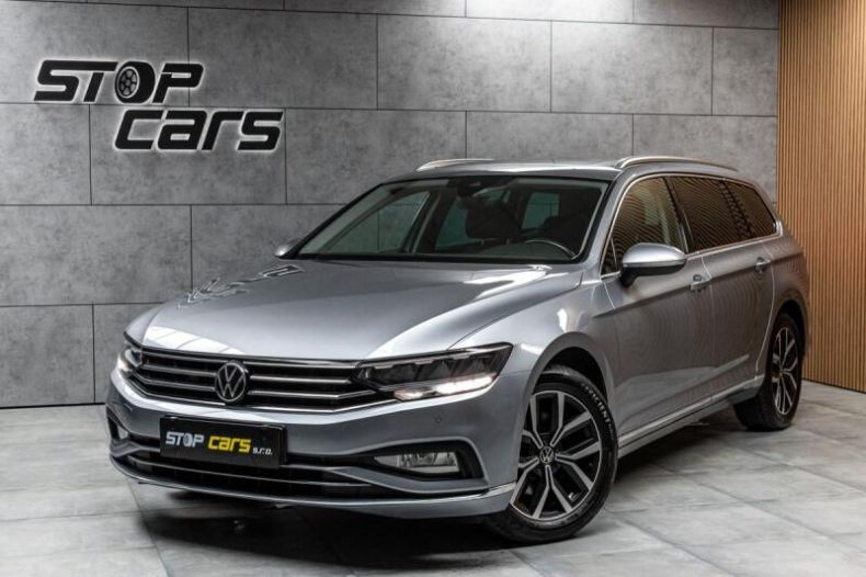 Volkswagen Passat - hlavní fotka inzerátu