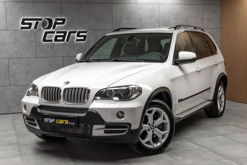 BMW X5 - hlavní foto