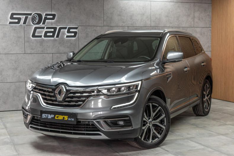 Renault Koleos - hlavní foto