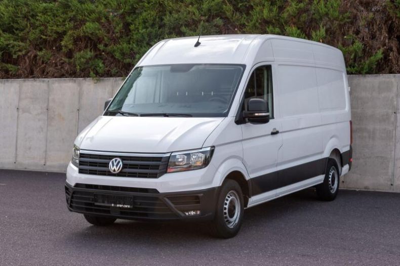 Volkswagen Crafter - hlavní foto