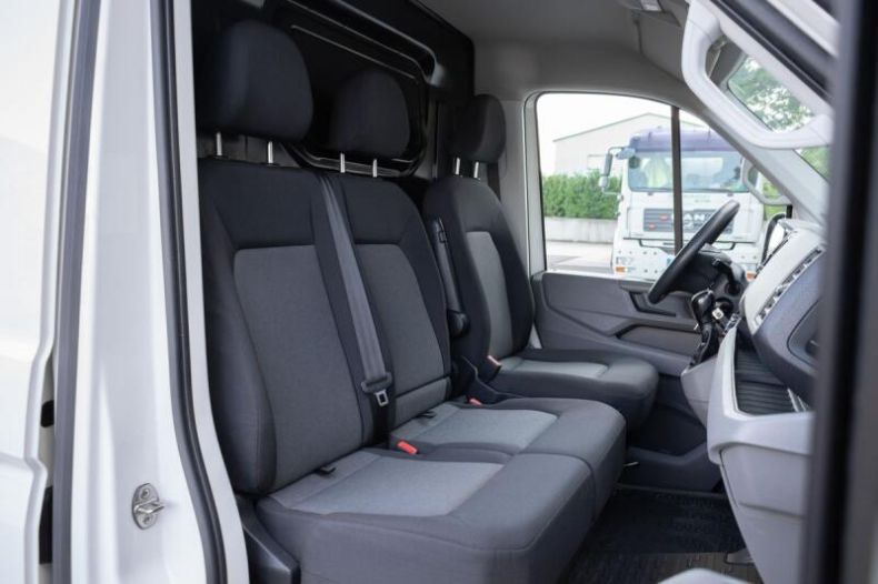 Volkswagen Crafter - hlavní fotka