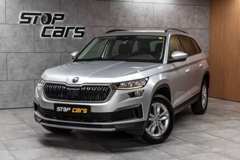 Škoda Kodiaq - hlavní fotka inzerátu